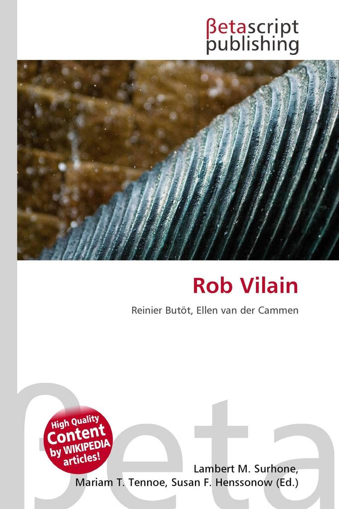 Rob Vilain