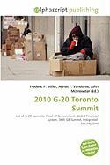 2010 G-20 Toronto Summit