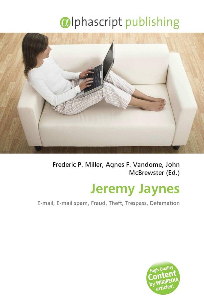 Jeremy Jaynes