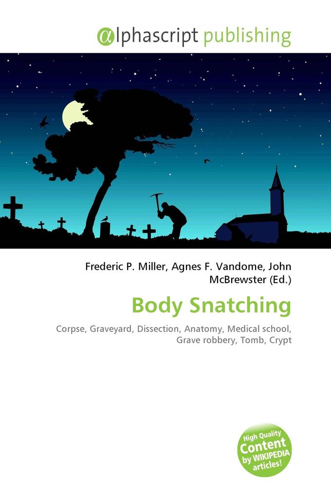 Body Snatching