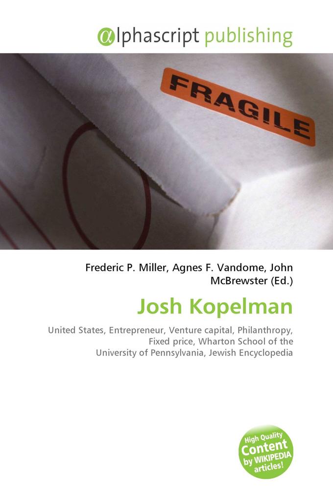 Josh Kopelman