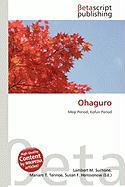 Ohaguro