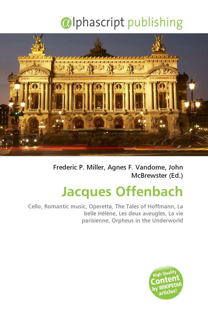 Jacques Offenbach