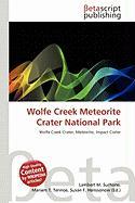 Wolfe Creek Meteorite Crater National Park