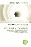 1991 Mexican Grand Prix