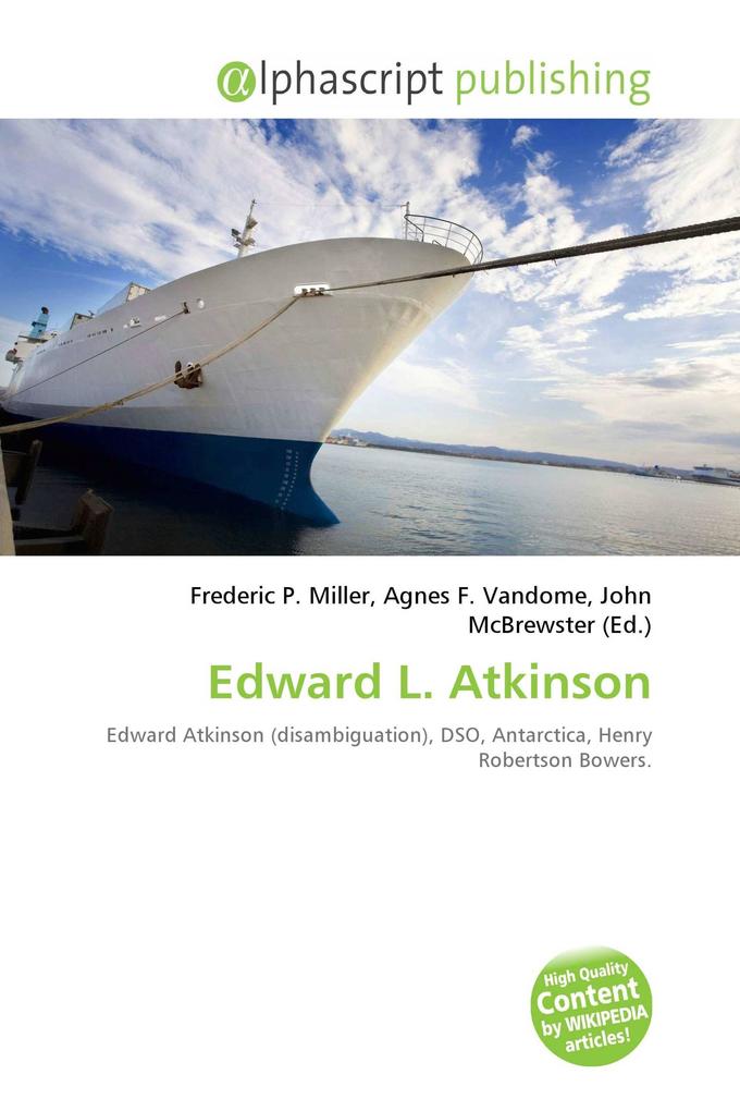 Edward L. Atkinson