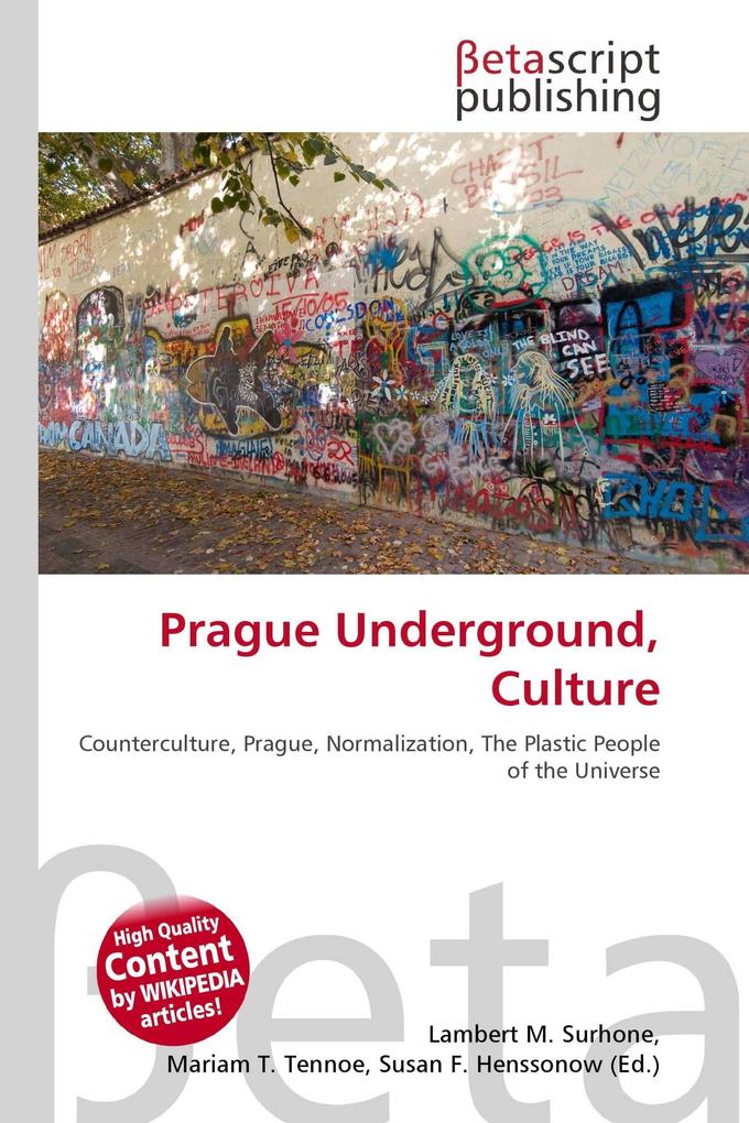 Prague Underground Culture