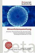 Ahnenlistensammlung