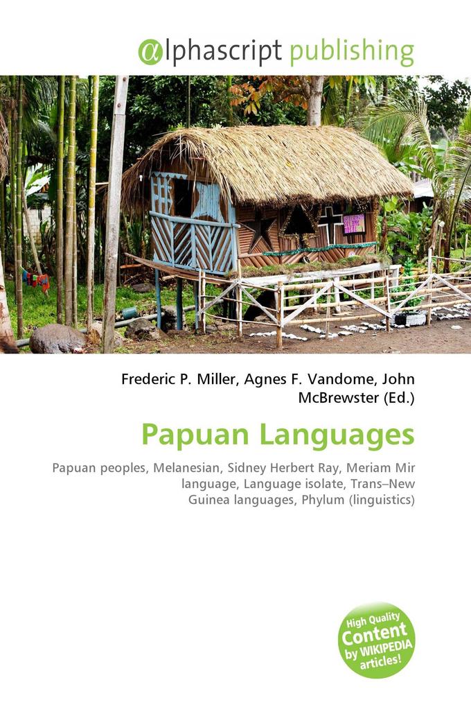 Papuan Languages