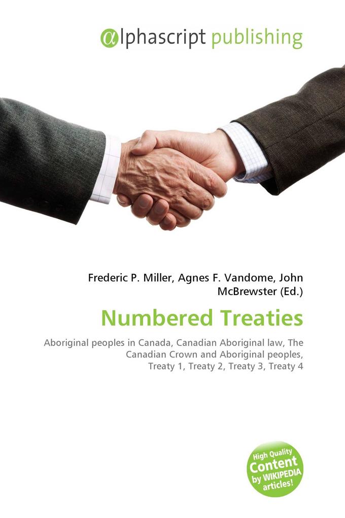 Numbered Treaties