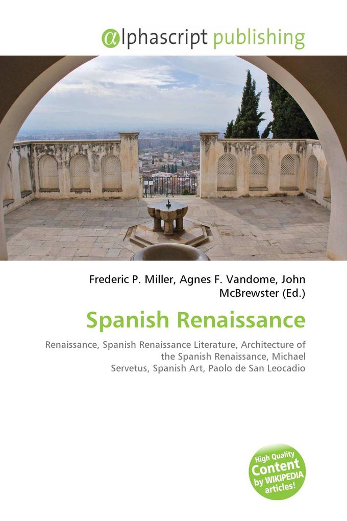 Spanish Renaissance