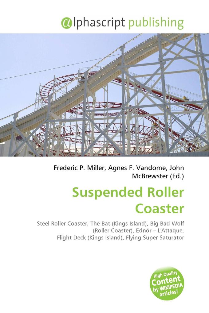 Suspended Roller Coaster