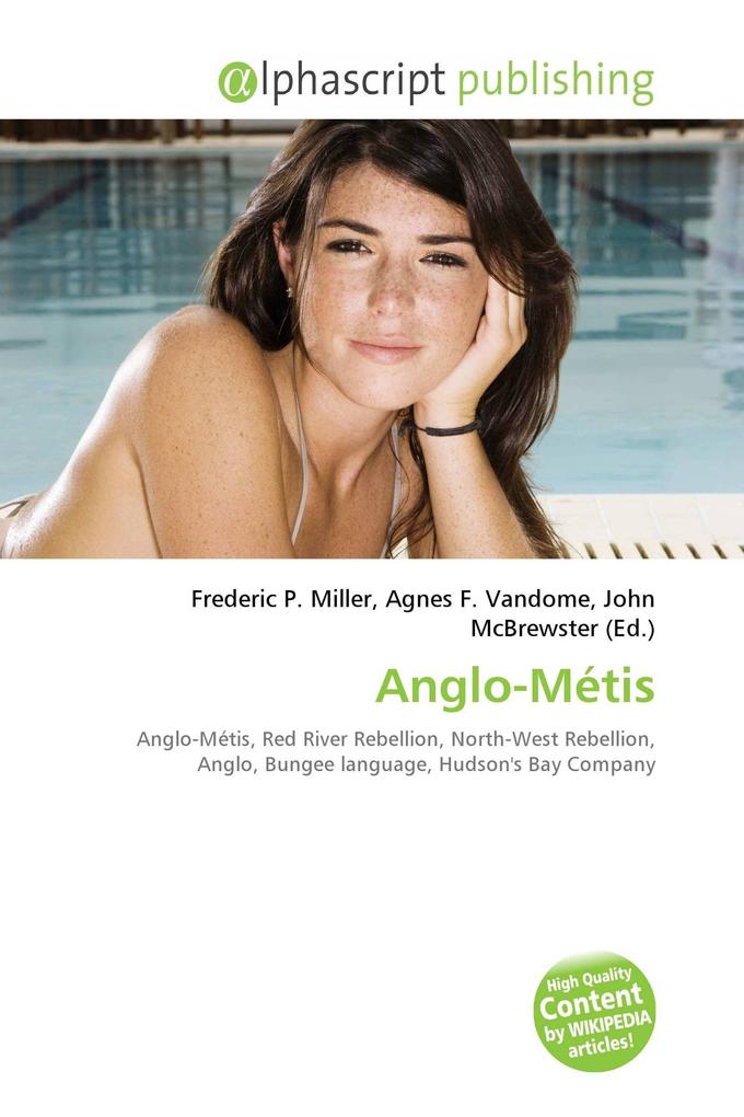 Anglo-Métis