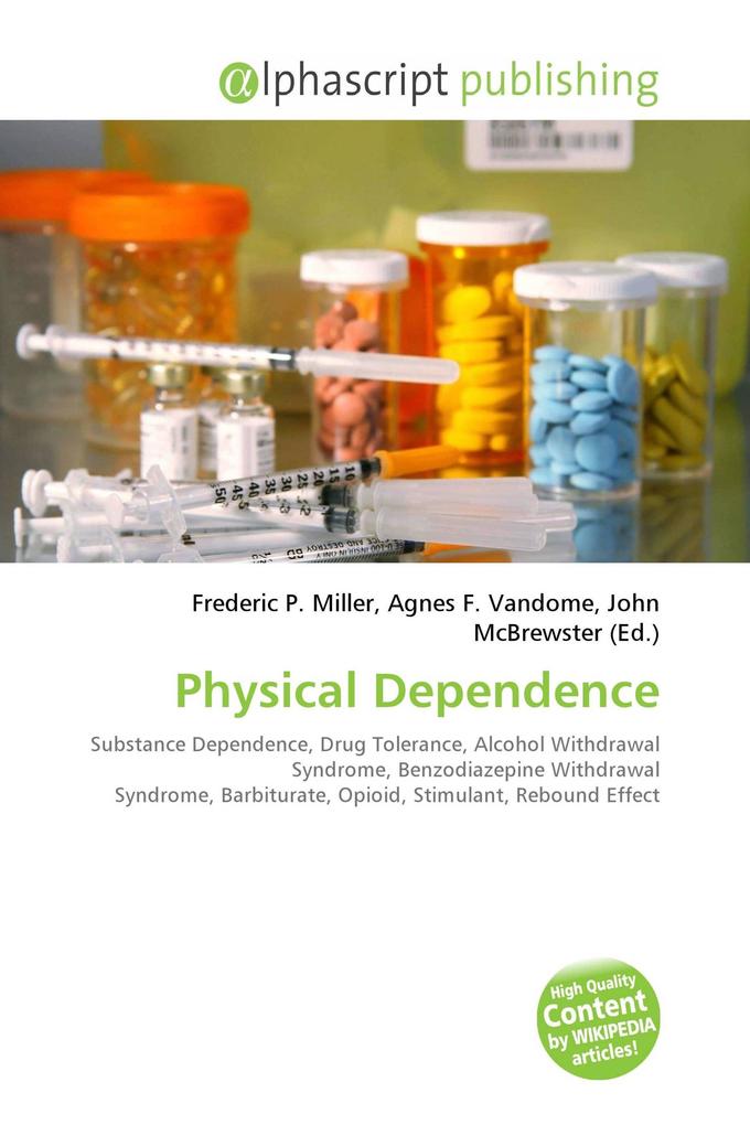 Physical Dependence