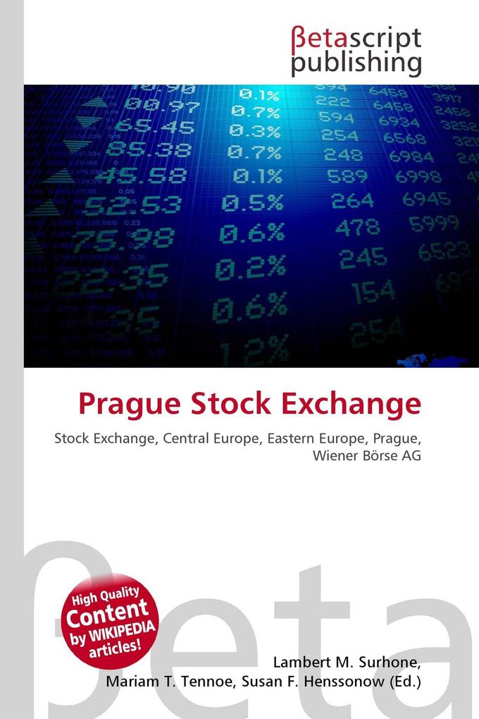 Prague Stock Exchange