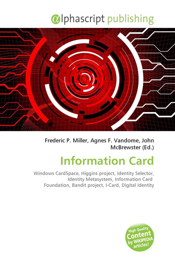 Information Card