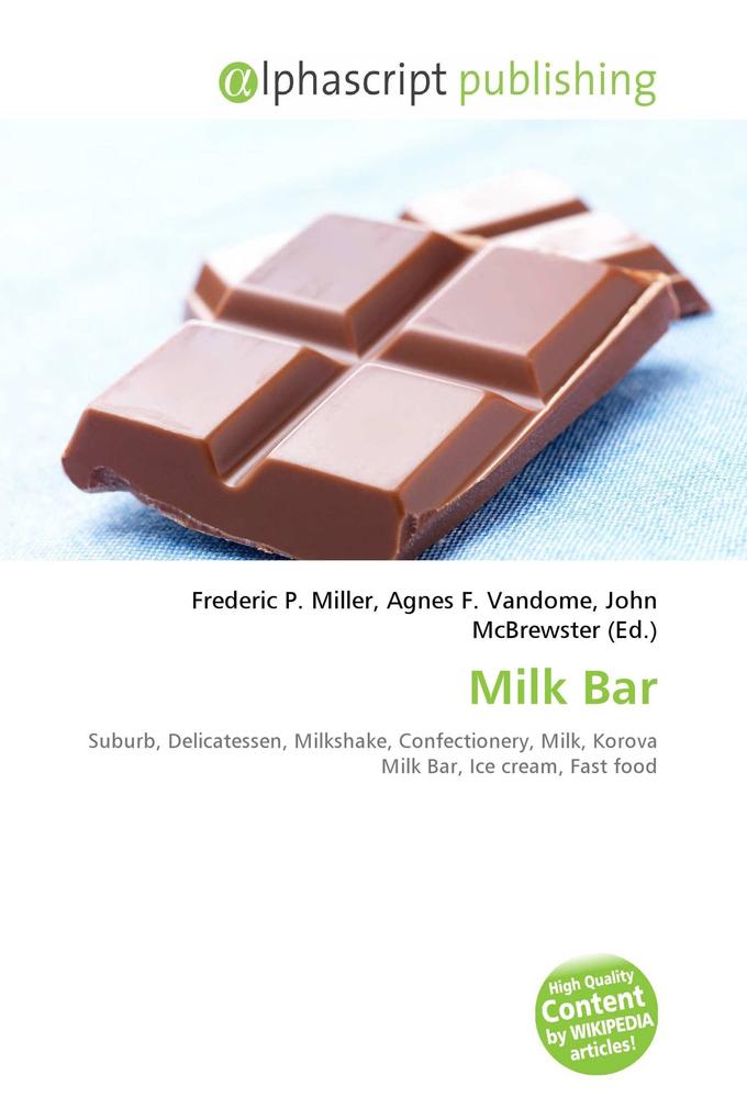 Milk Bar