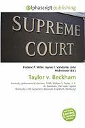 Taylor v. Beckham