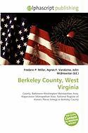 Berkeley County West Virginia
