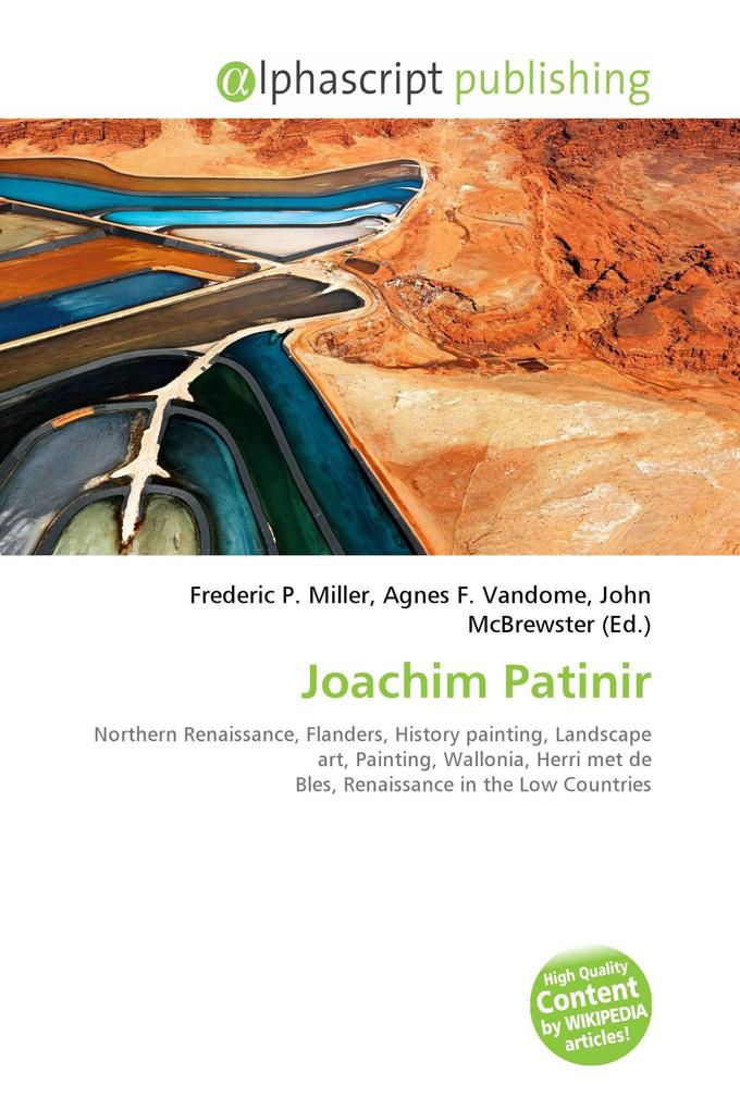 Joachim Patinir
