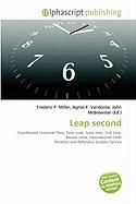Leap second