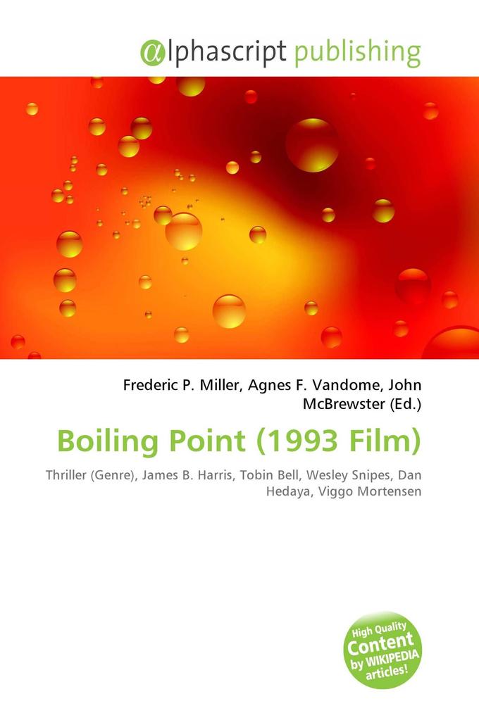 Boiling Point (1993 Film)