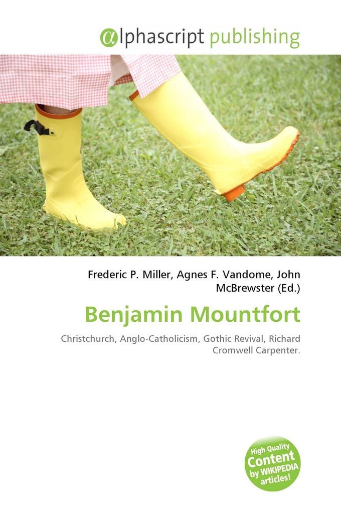 Benjamin Mountfort