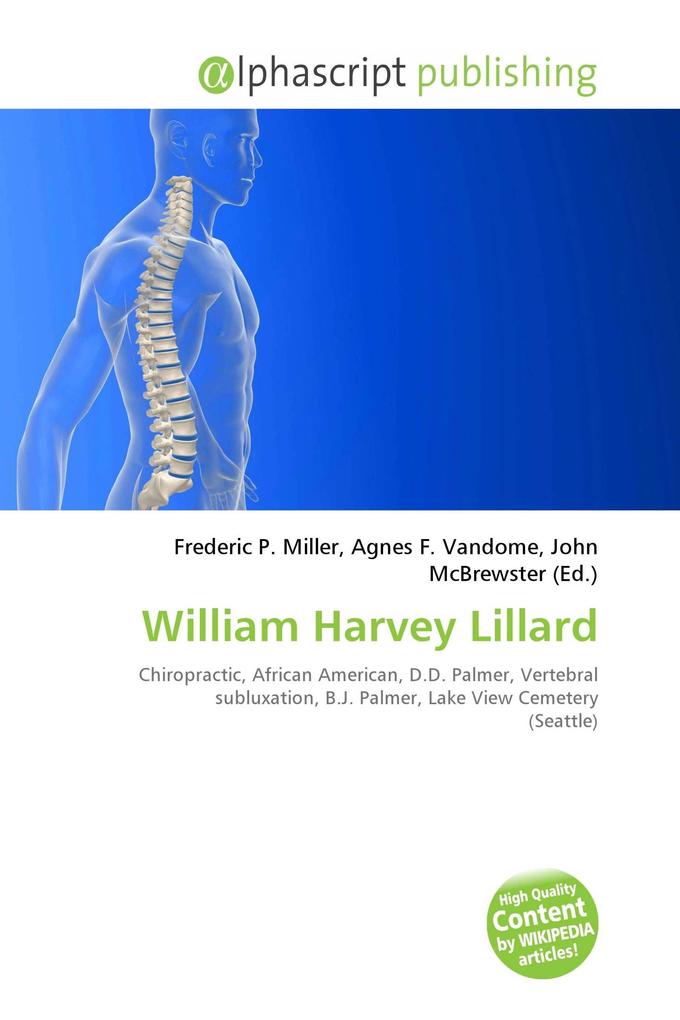 William Harvey Lillard