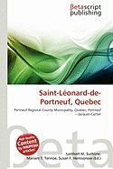 Saint-Léonard-de-Portneuf Quebec
