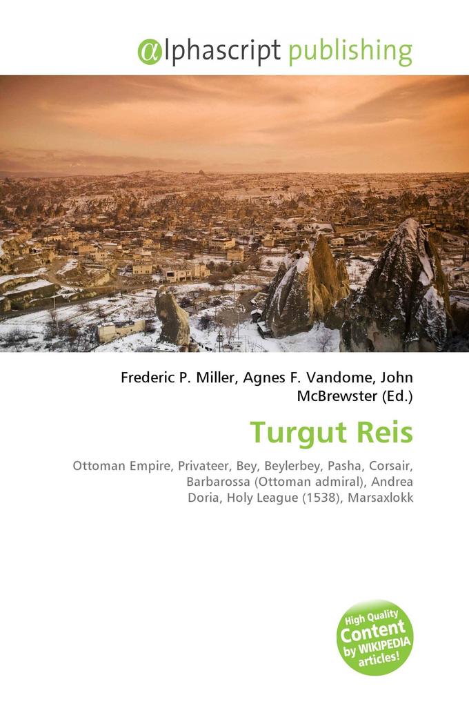 Turgut Reis