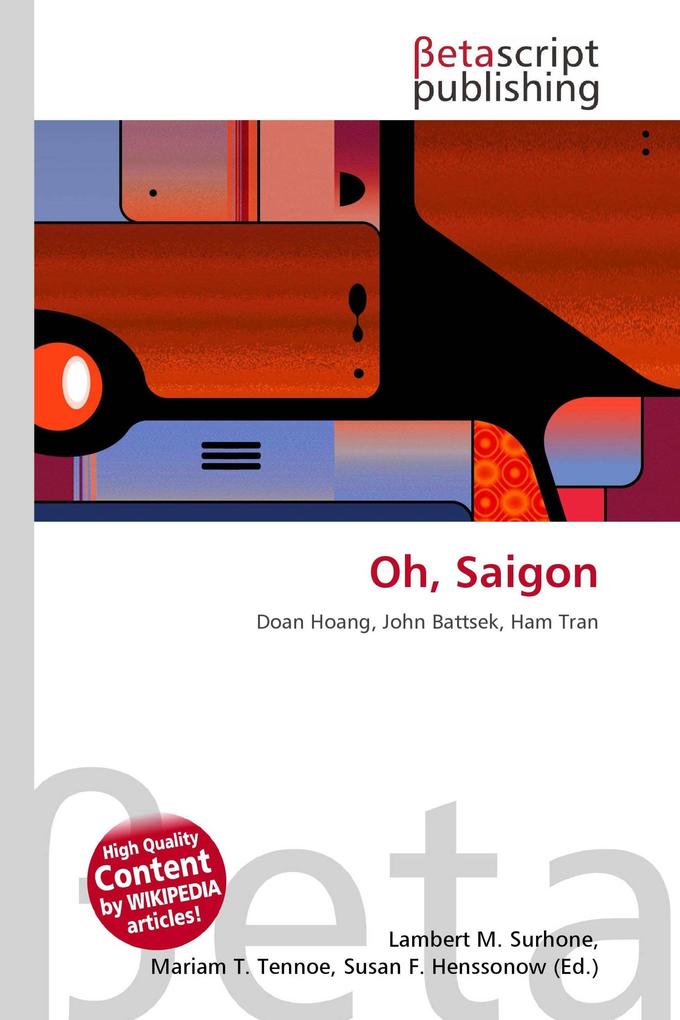 Oh Saigon