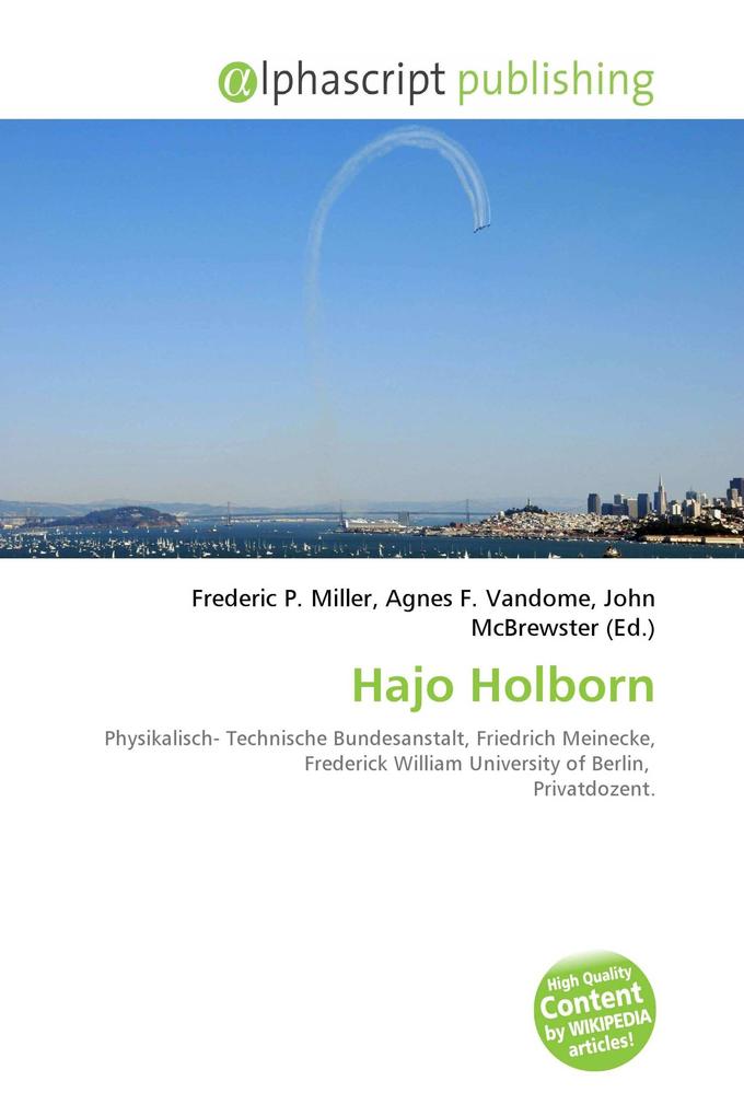 Hajo Holborn