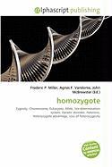 homozygote