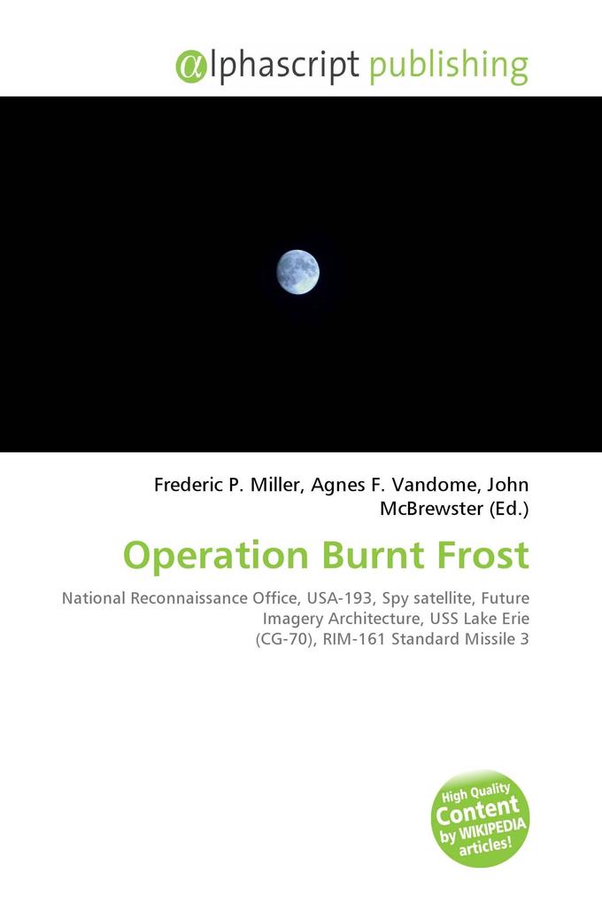 Operation Burnt Frost
