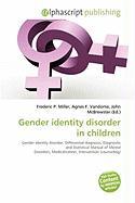 Gender identity disorder in children