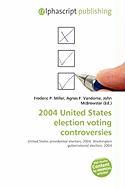 2004 United States election voting controversies