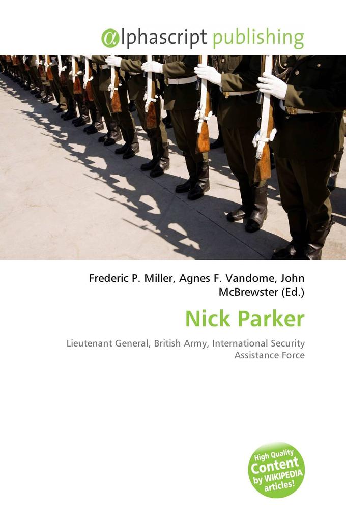 Nick Parker