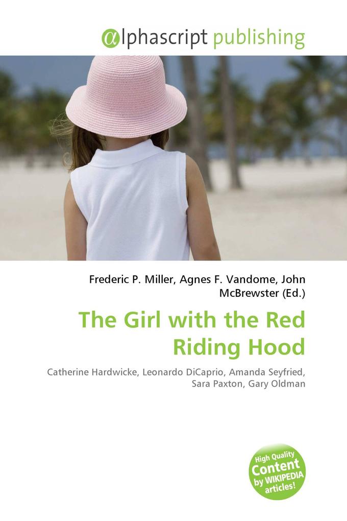 The Girl with the Red Riding Hood