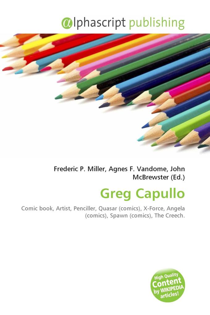 Greg Capullo