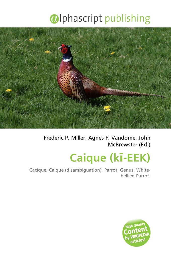 Caique (k-EEK)