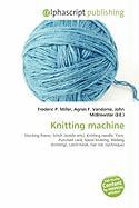 Knitting machine