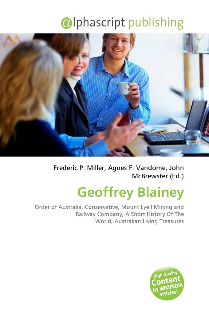 Geoffrey Blainey