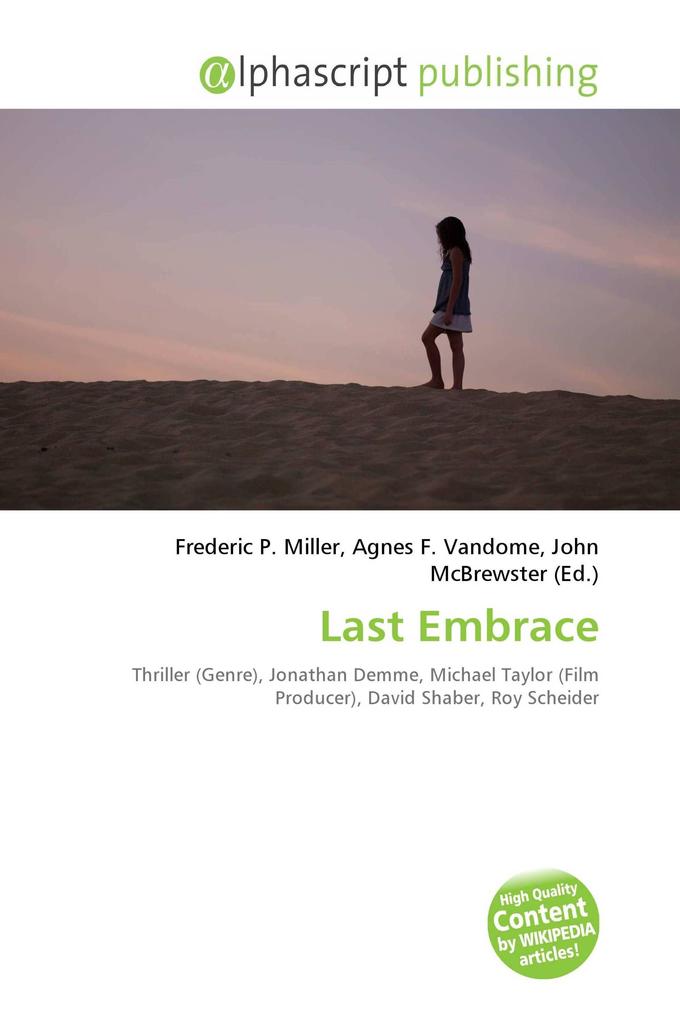 Last Embrace