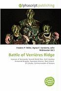Battle of Verrières Ridge
