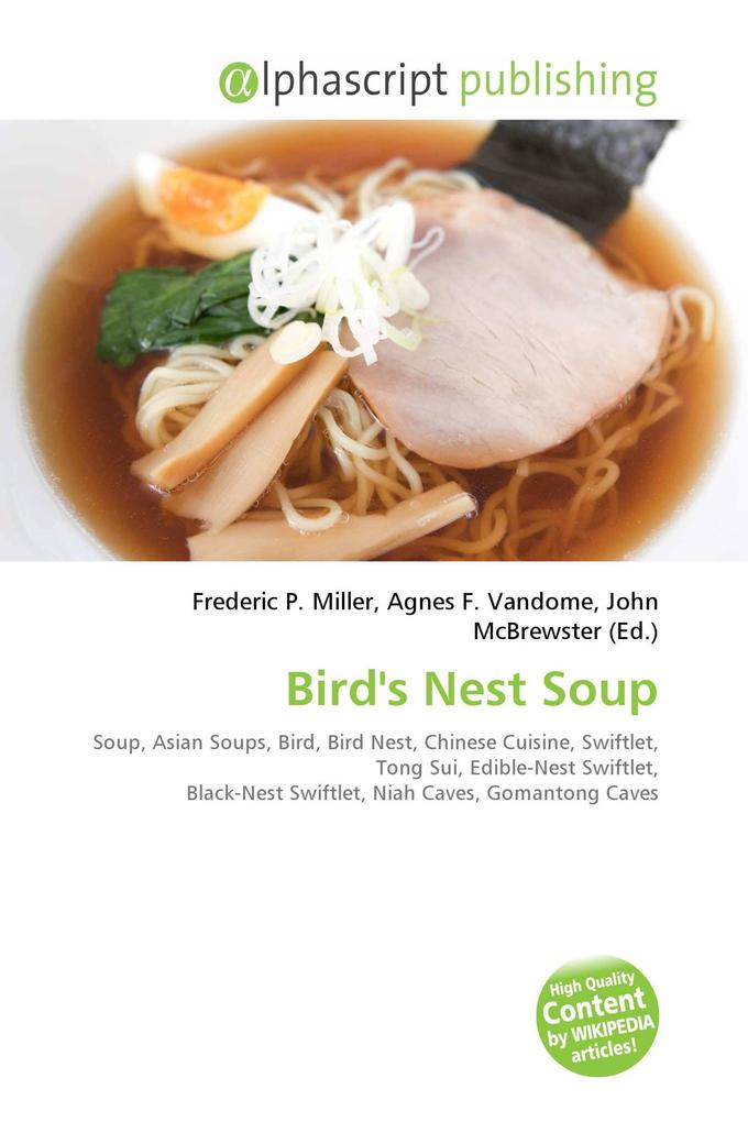 Bird's Nest Soup
