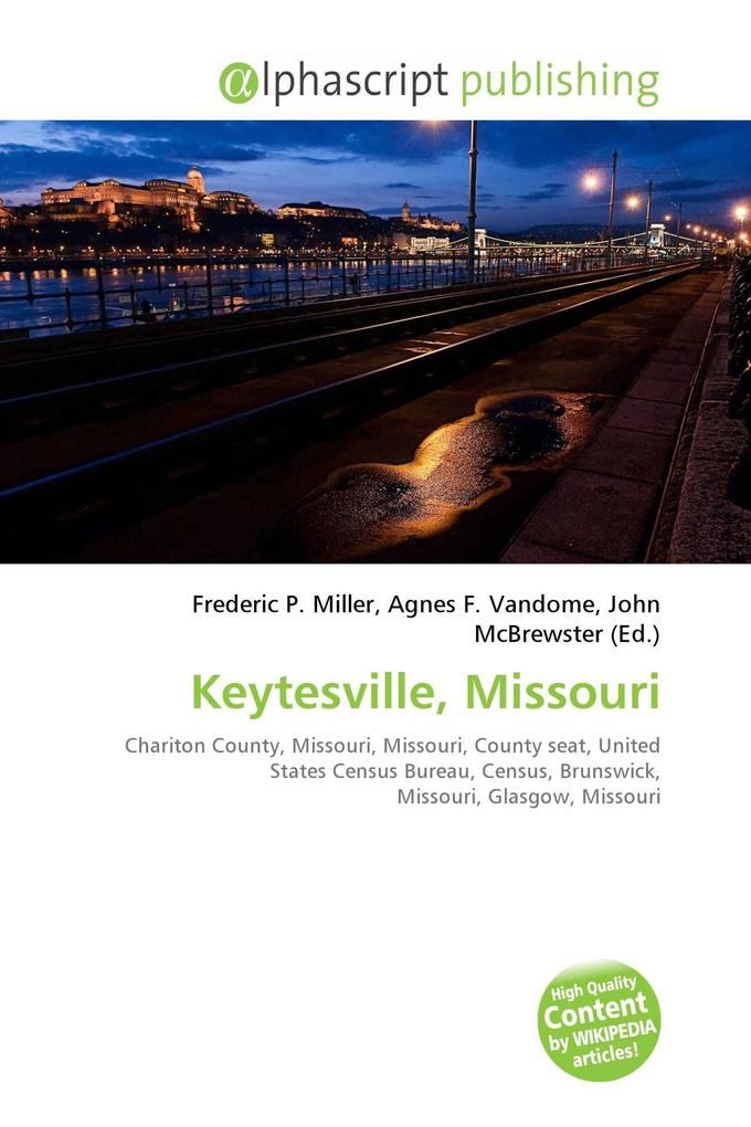 Keytesville Missouri