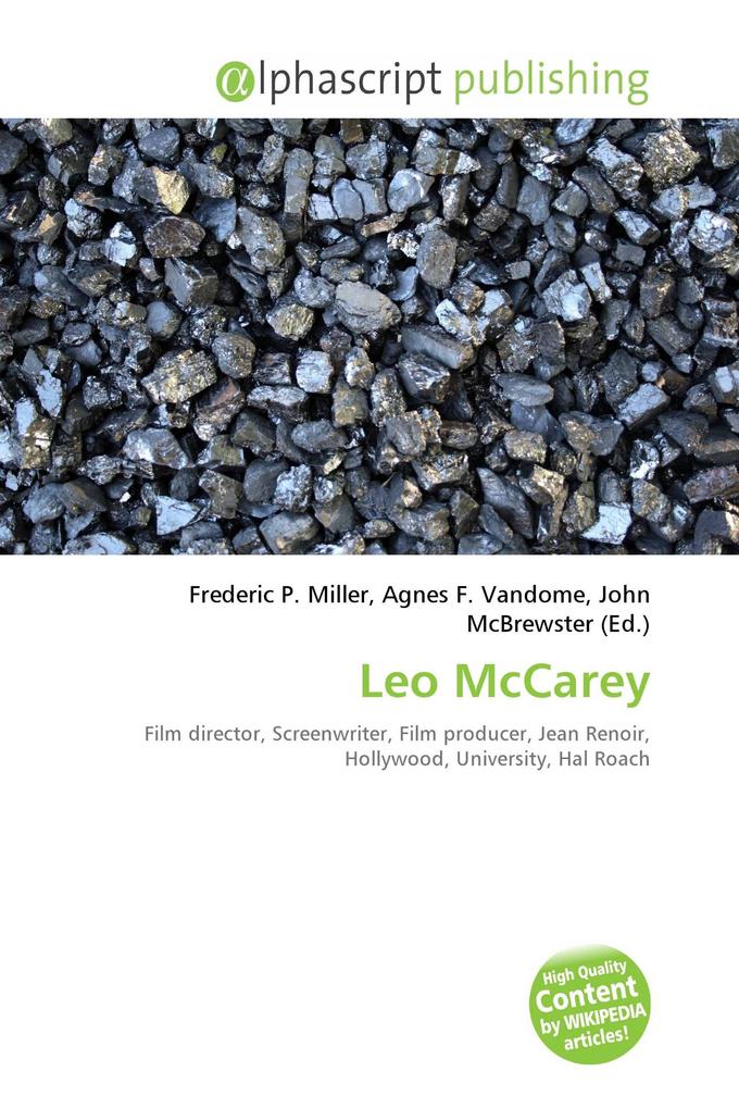 Leo McCarey