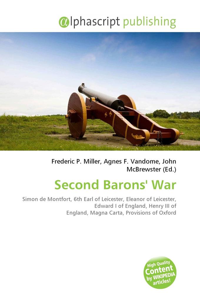 Second Barons' War