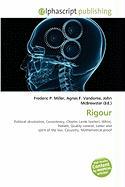 Rigour