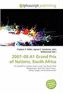 2007-08 A1 Grand Prix of Nations South Africa
